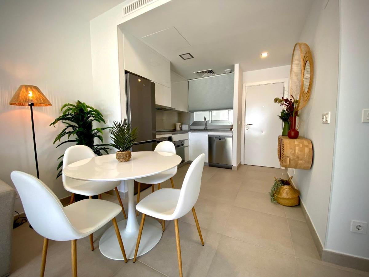 Apartmán Mychoice Frida Rota Exteriér fotografie