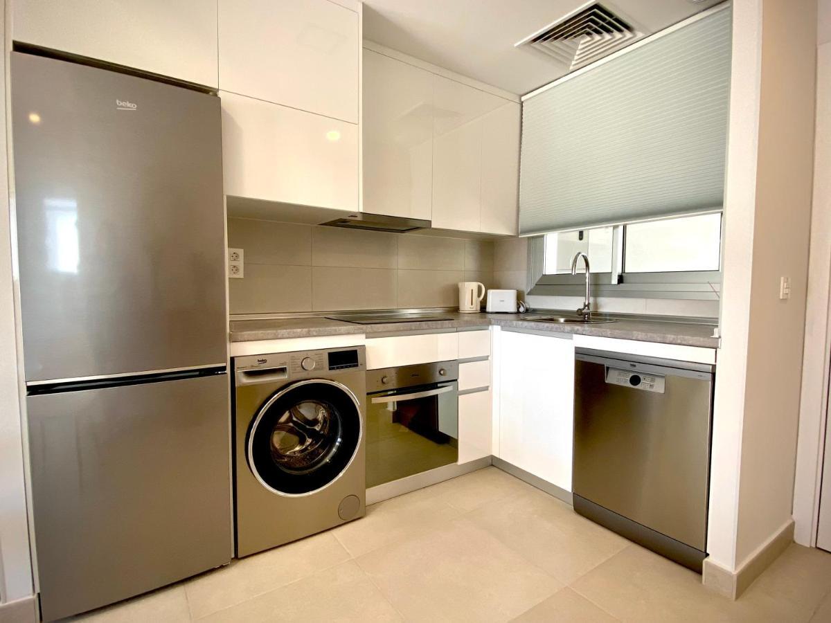 Apartmán Mychoice Frida Rota Exteriér fotografie