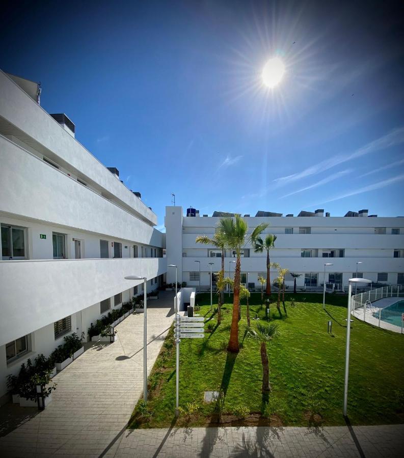 Apartmán Mychoice Frida Rota Exteriér fotografie