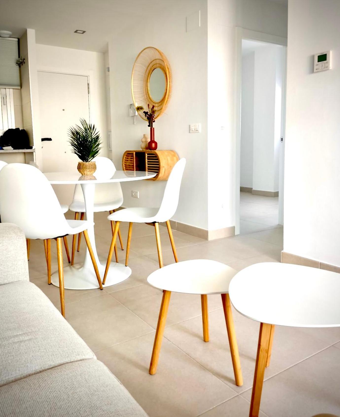 Apartmán Mychoice Frida Rota Exteriér fotografie