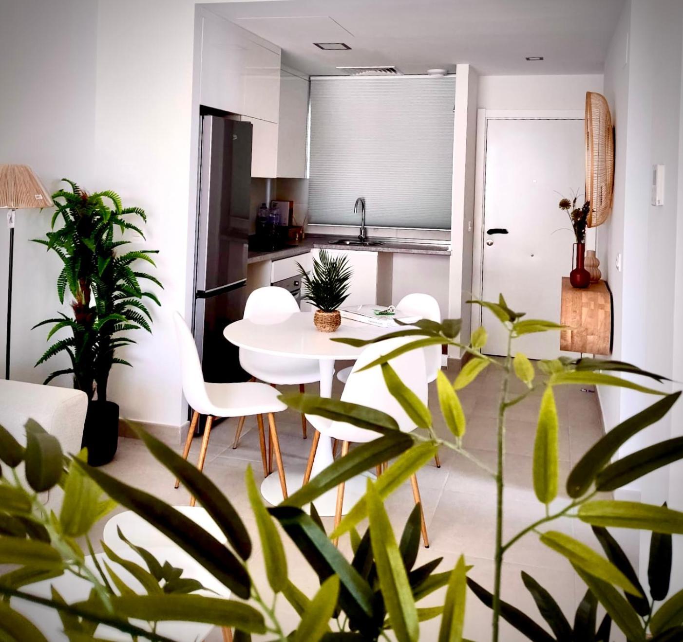 Apartmán Mychoice Frida Rota Exteriér fotografie