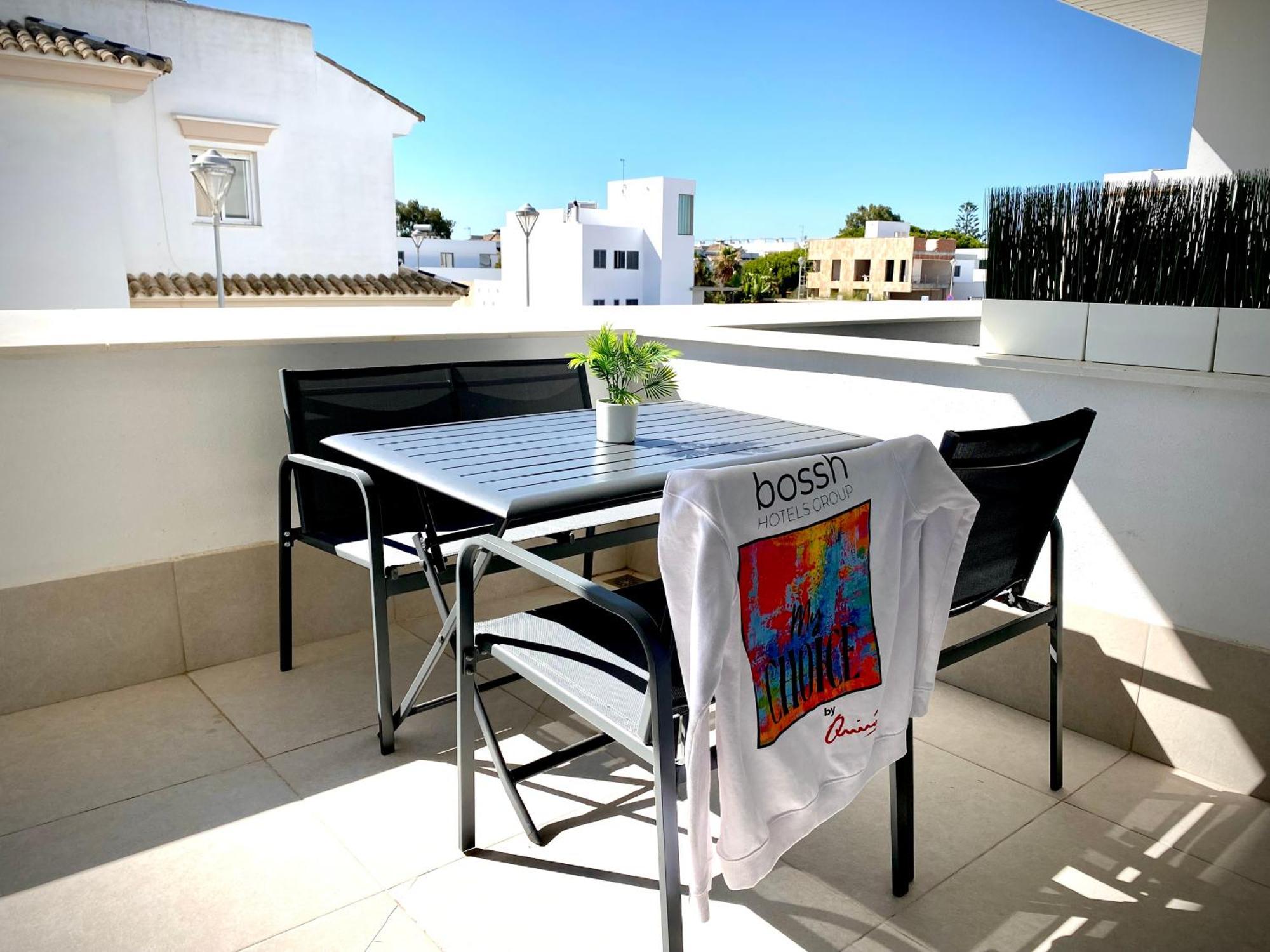 Apartmán Mychoice Frida Rota Exteriér fotografie