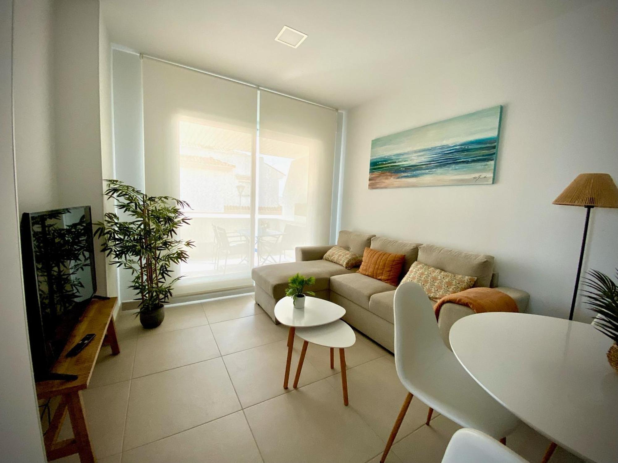 Apartmán Mychoice Frida Rota Exteriér fotografie