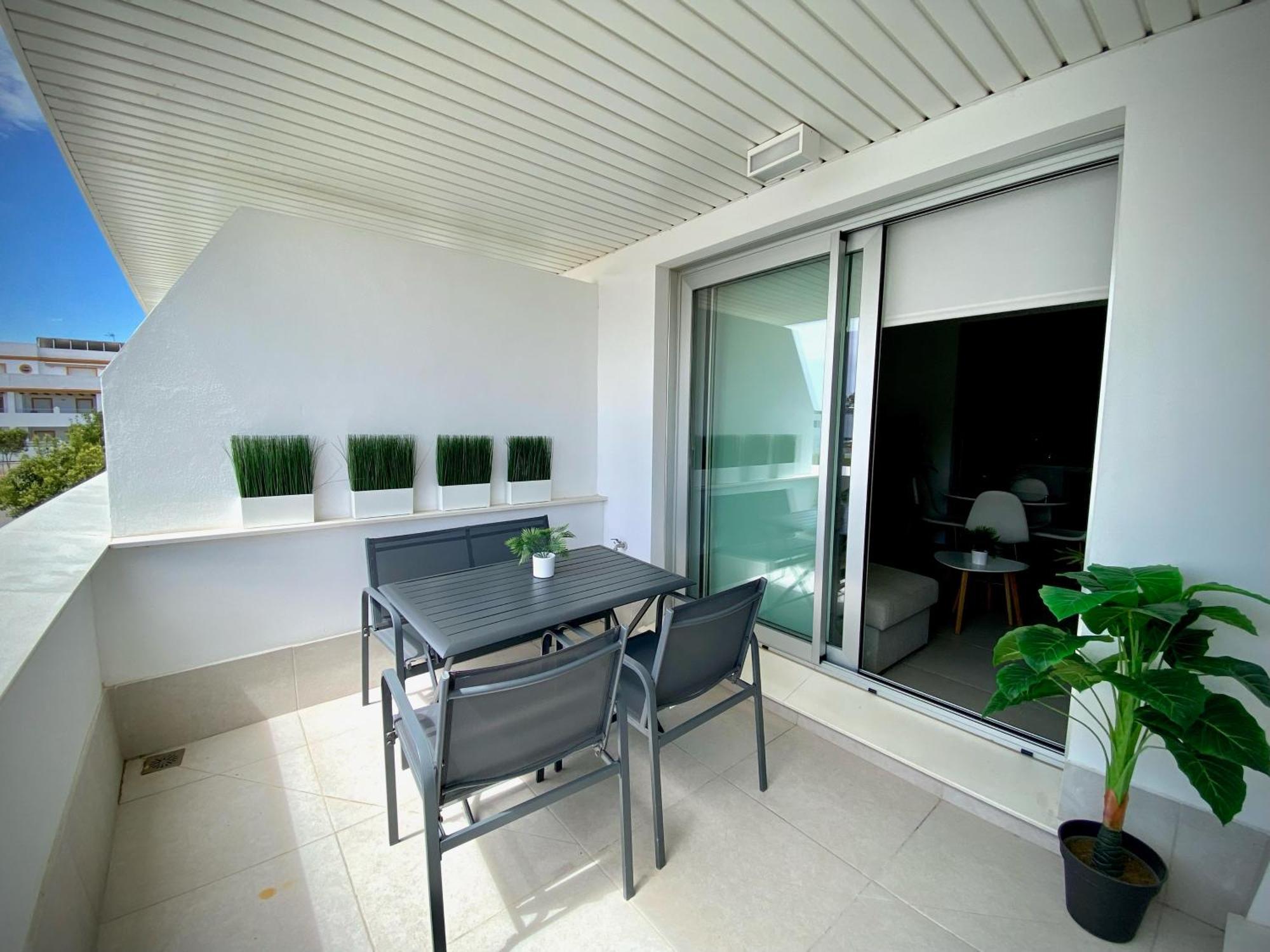 Apartmán Mychoice Frida Rota Exteriér fotografie
