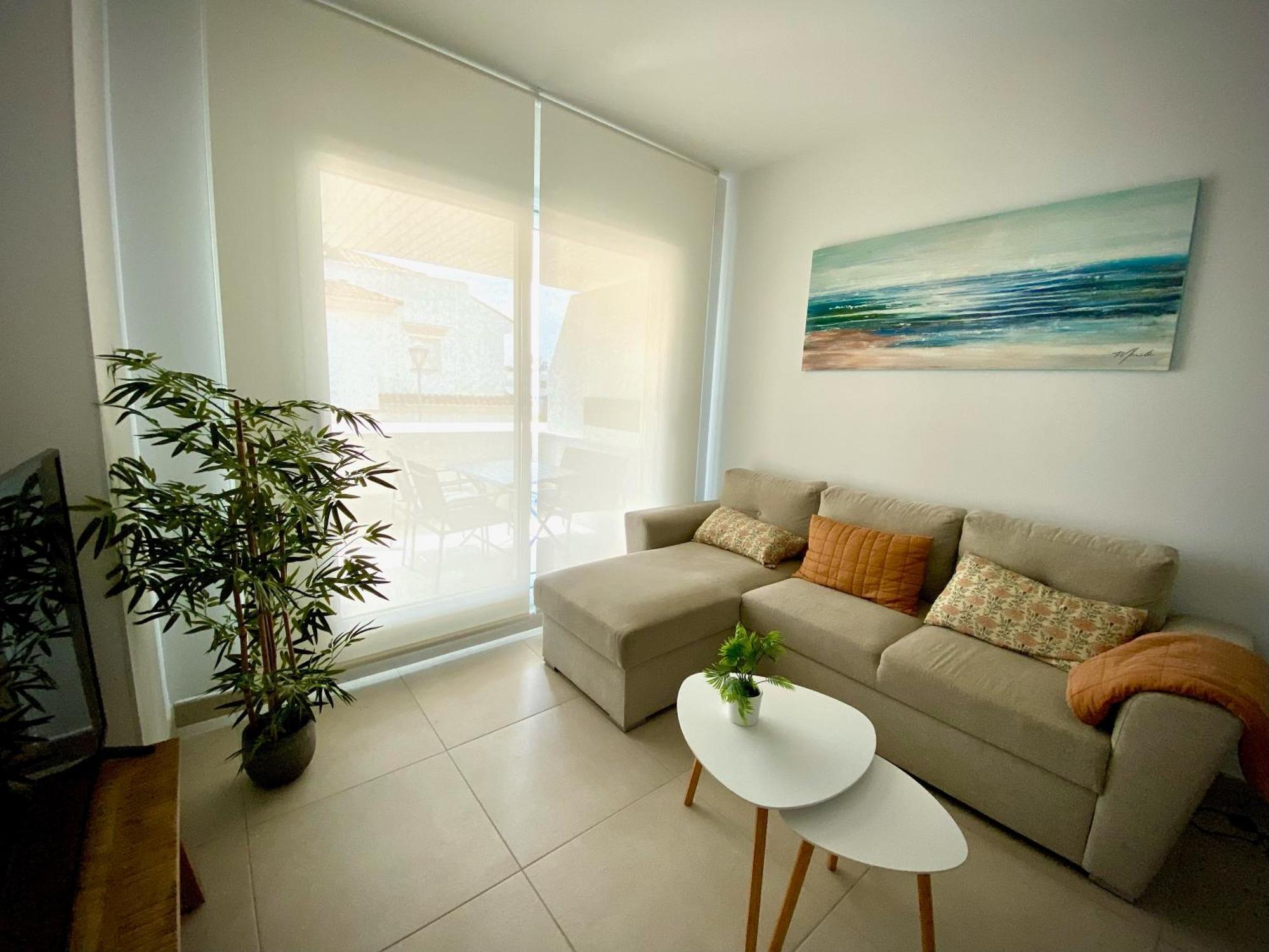 Apartmán Mychoice Frida Rota Exteriér fotografie